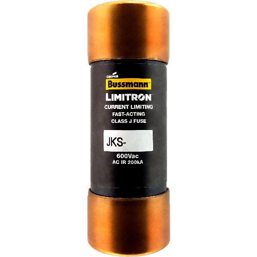 JKS-25 Fuse - Bussmann,25A,JKS,Class J,Fast Acting,600V,25