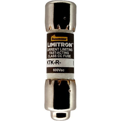 大特価 意味 KTK-R-4 Fuse - Bussmann,4A,KTK-R,Class CC,Fast Acting,600V,4 配線・接続部品