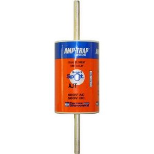 AJT250 Fuse - Ferraz/Mersen,250A,AJT,Class J,Time Delay,600V AJT250 Fuse - Ferraz/Mersen,250A,AJT,Class J,Time Delay,600V