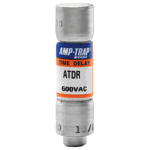Mersen ATDR12 600V 12A Cc Time Delay Fuse, 10-Pack