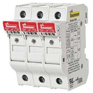 Eaton Bussmann CHM1DU 32A 600V Midget Fuse Holder for 10-38