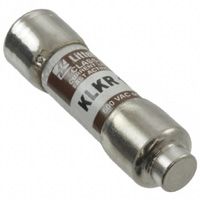 KLKR-030 Fuse - Littelfuse,30A,KLKR,Fast Acting,Class CC