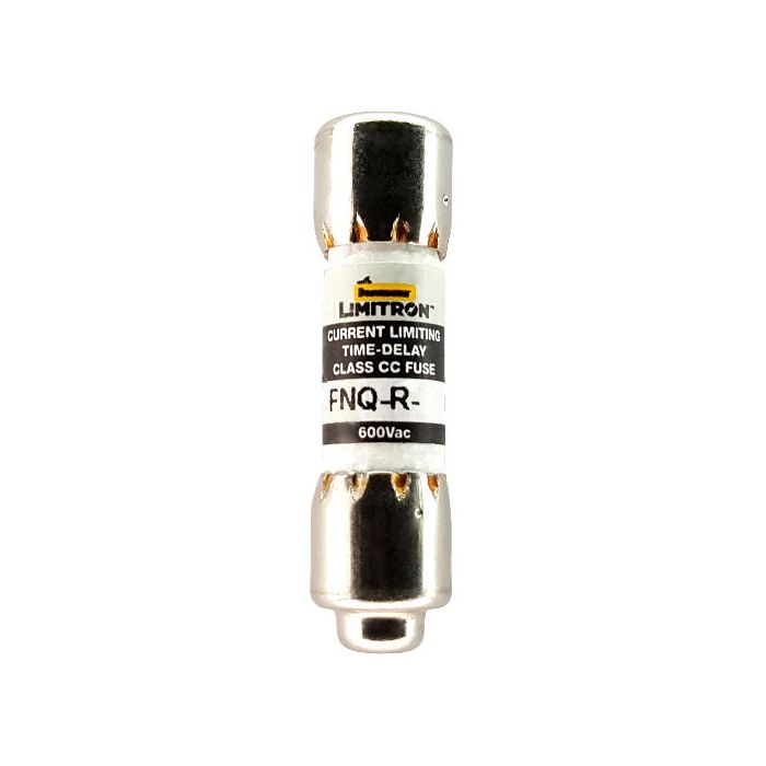 10x Bussmann FNQ-R-5 FNQR5 Fuses – 5A 600Vac – Limitron Time Delay – 10 Pack