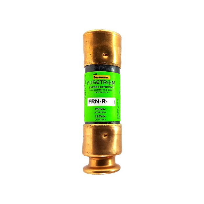 thumbnail image 2 of Bussmann FNQ-R-20 20A 600Vac Time Delay Fuses - Limitron - 10 Piece Lot (FNQR20) 2 of 6