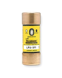 Bussmann LPJ-40SPI Low-Peak Indicator Fuse – 600V 40A Class J – Open Box