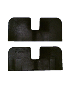 U09617 Fuse Block End Plate - Ferraz/Mersen,Fuse Block End Plate 
