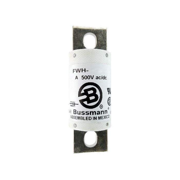 FWH-175A Fuse Bussmann,175A,FWH,Semiconductor,Fast Acting,500V,175 Amp 