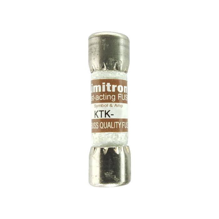 Details about   Limitron KTK-1 Fast Acting Fuse 1A 600V Lot of 10  USED 
