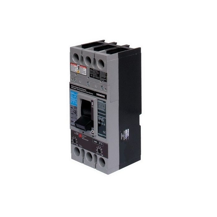 ITE Siemens FXD-6 3 pole 150 amp 600v FXD63B150 Circuit Breaker FXD FLAWED 