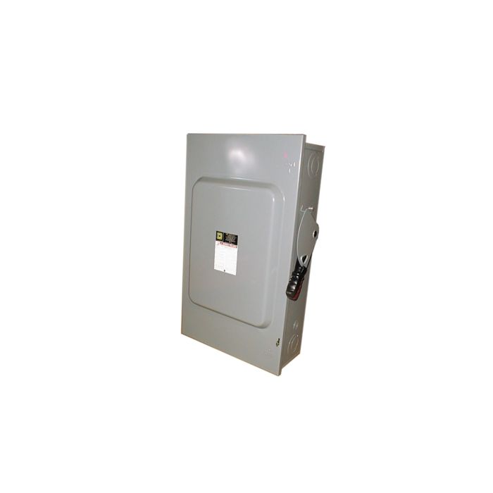Grey for sale online Square D H364 Safety Switch Disconnect 