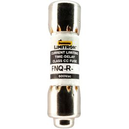 FNQ-R-2-1/2 Fuse - Bussmann,2 1/2A,FNQ-R,Class CC,Time Delay,600V