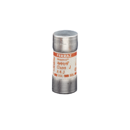 A4J40 Fuse - Ferraz/Mersen,40A,A4J,Class J,Fast Acting,600V,40 Amp