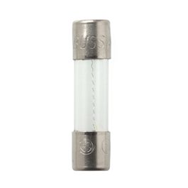 AGX-5 Fuse - Bussmann,5A,AGX,Glass Fuse,Fast Acting,250V,5 Amp