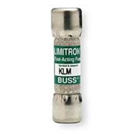 KLM-15 Fuse - Bussmann,15A,KLM,Midget Fuse,Fast Acting,600V,15 Amp