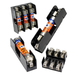 20606R Fuse Block - Ferraz/Mersen,Fuse Block,250V | Allfuses.com