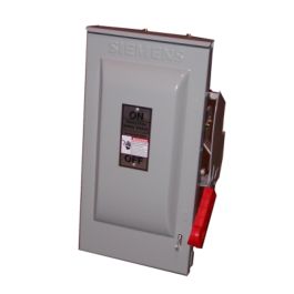 HF362R Safety Switch - Siemens,60A,HF,Safety Switch,600V,60 Amp
