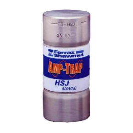 HSJ35 Fuse - Ferraz/Mersen,35A,HSJ,Class J,Fast Acting,600V,35 Amp