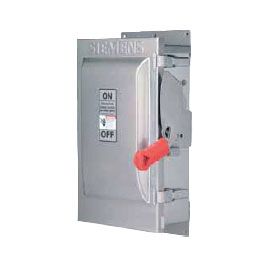 HNF363S Safety Switch - Siemens,100A,HNF,Safety Switch,600V,100