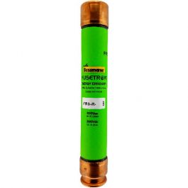FRS-R-15 Fuse - Bussmann,15A,FRS-R,Class RK5,Time Delay,600V