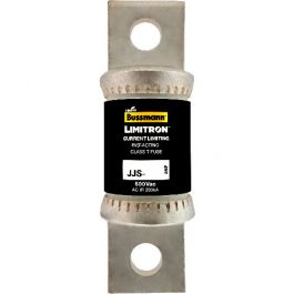 1 Fusibile Ad Azione Rapida JJS-125 125A 600V - Foto 9