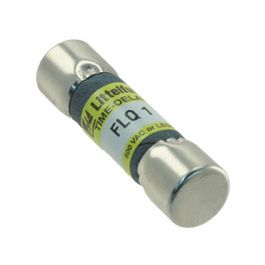FLQ-010 Fuse - Littelfuse,10A,FLQ,Time Delay,Midget Fuse