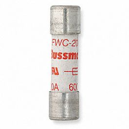 FWC-32A10F Fuse - Bussmann,32A,FWC,Semiconductor,Extremely Fast Acting ...