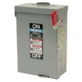 GF321NRA Safety Switch - Siemens,30A,GF,Safety Switch,240V,30 Amp ...