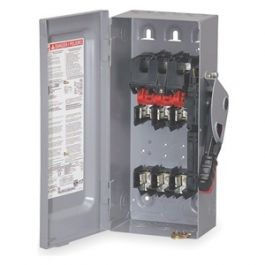 Square D 30 Amp Safety Switch Catalog # H221N OVER 99 AVAILABLE 785901477686 