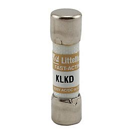 KLKD-030 Fuse - Littelfuse,30A,KLKD,Fast Acting,Midget Fuse,600V,30 Amp ...