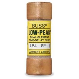 LPJ-10SP Fuse - Bussmann,10A,LPJ,Class J,Time Delay,600V,10