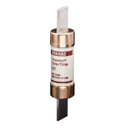 MERSEN FERRAZ RLS45 | Fusibile, ad azione rapida, 600 V, 45 A, Classe H MERSEN FERRAZ RLS45 | Fusibile, ad azione rapida, 600 V, 45 A, Classe H