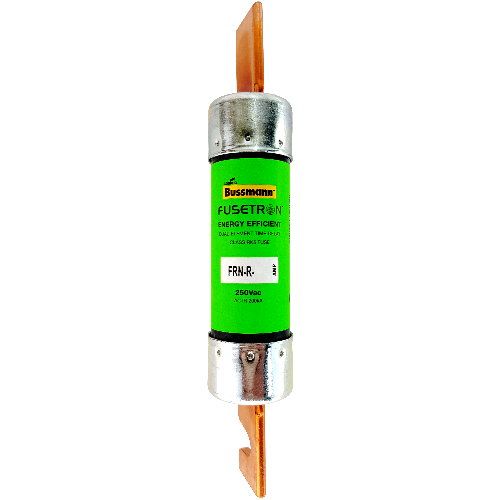 Fusible Bussmann FRN-R-80 Amp - Classe RK5 250 Volts - Économe En énergie