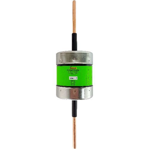 Fusible Renouvelable Bussmann REN-600 600A - Pour Circuits électriques, En Cuivre