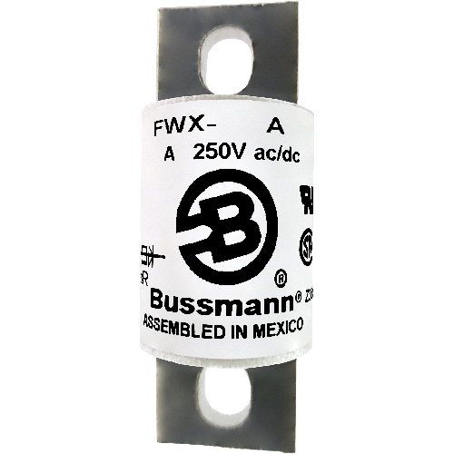 FWX-200A Fuse - Bussmann,200A,FWX,Semiconductor,Fast Acting,250V