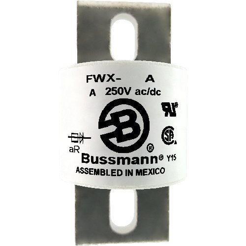FWX-800A Fuse - Bussmann,800A,FWX,Semiconductor,Fast Acting,250V