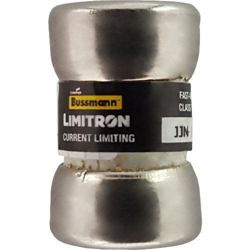 JJN-35 Fuse - Bussmann,35A,JJN,Class T,Very Fast Acting,300V,35