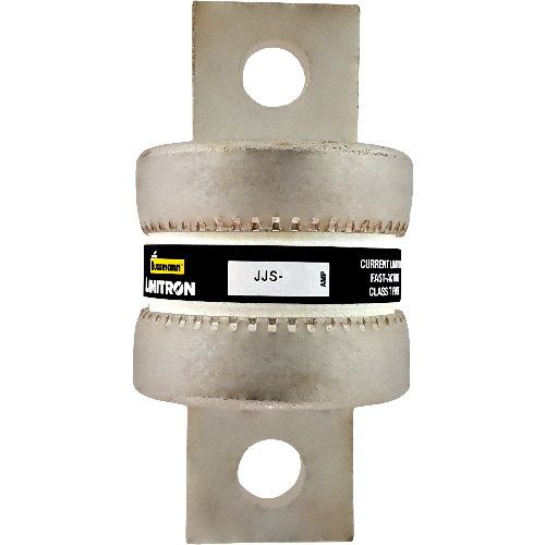 Fusibile Limitron Class T Fusibile Bussmann JJS-60 Class T FAST-ACTING 600V - Originale, Per Protezione Circuiti Fusibile Limitron Class T Rapido - Foto 3