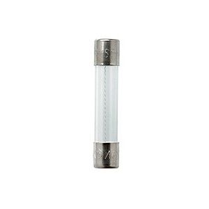 Bussmann Series AGW-10 1/4 X 7/8 Inch 10 Amp 32 VAC Glass Tube Fast Acting Fuse - View #11