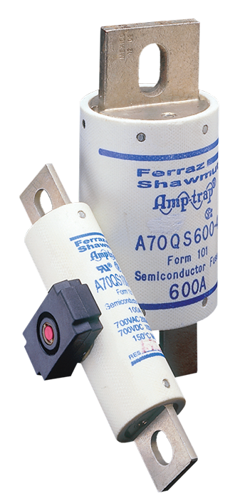 A70QS300-4 Fuse - Ferraz/Mersen,300A,A70QS,Semiconductor,Extremely
