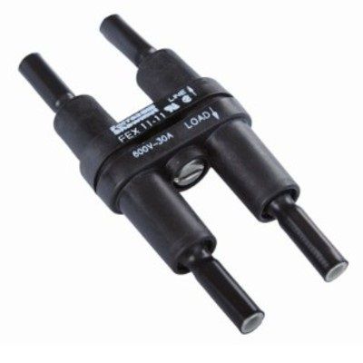 FEX-11-11 Fuse Holder - Ferraz/Mersen,FEX,Fuse Holder,600V