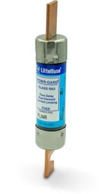 FLNR-090 Fuse - Littelfuse,90A,FLNR,Time Delay,Class RK5,250V,90