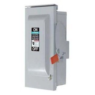 GF322NRA Safety Switch - Siemens,60A,GF,Safety Switch,240V,60 Amp