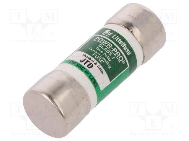 Class J Fuse JTD-70 JTD70 ( 70A ) 600V Time Delay, In Stock Same Day Ship - Foto 6