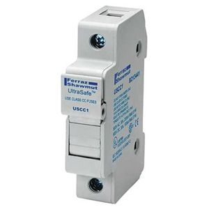 Boîte De 10 Fusibles Neufs Ferraz Shawmut / Bussman ATDR9 9A 600VAC Type Low-Peak
